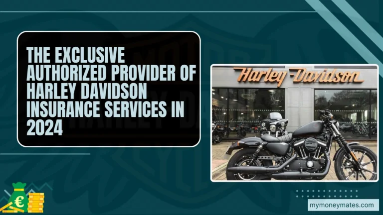 Harley davidson insurance