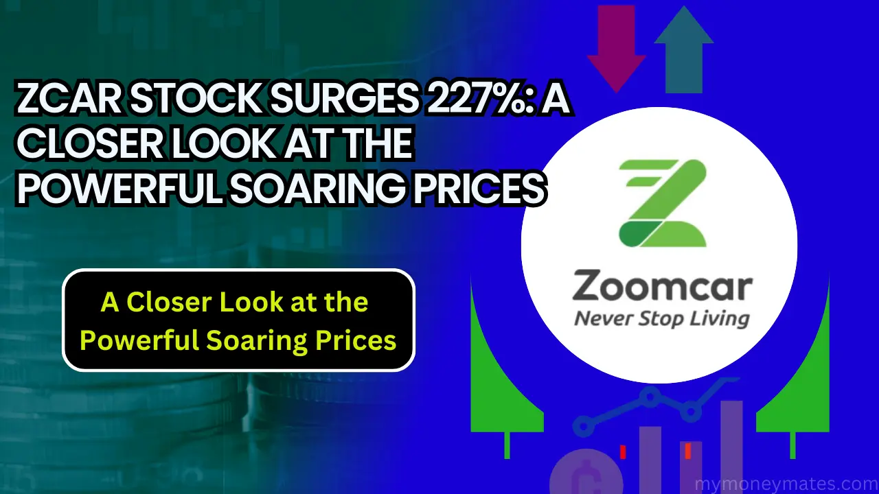 ZCAR Stock