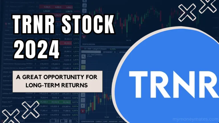 TRNR Stock