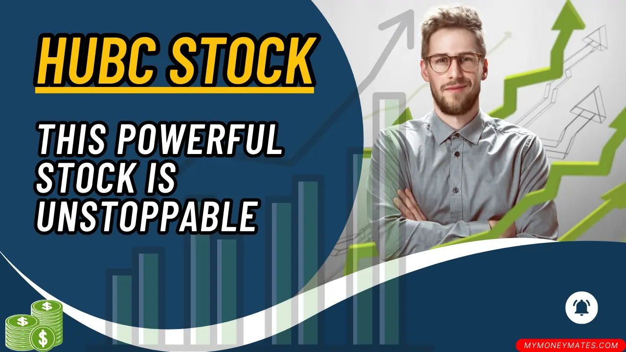 HUBC Stock