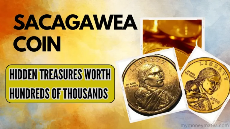 SACAGAWEA COIN