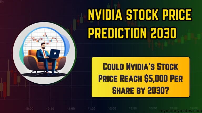 Nvidia stock price prediction 2030