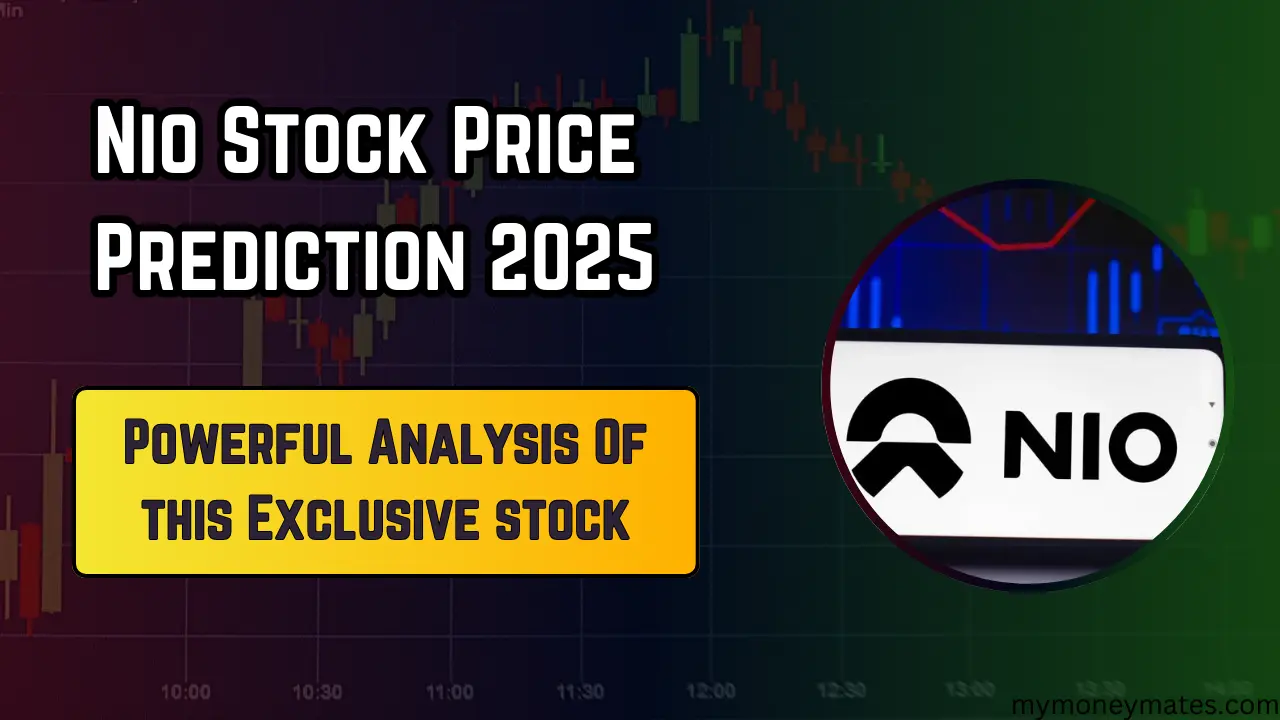 Nio stock price prediction 2025