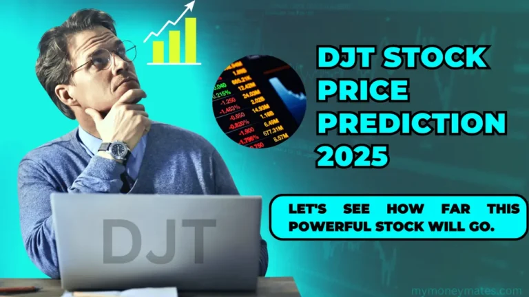 DJT Stock Price Prediction 2025