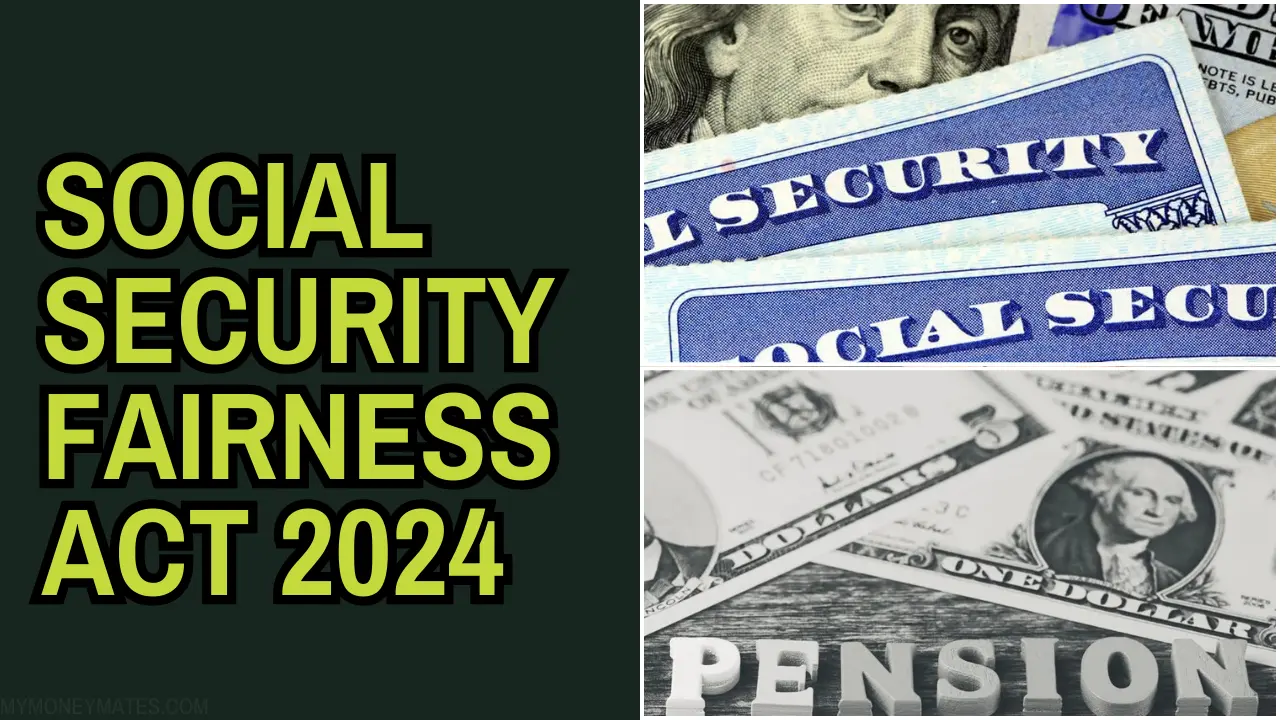 The Social Security Fairness Act