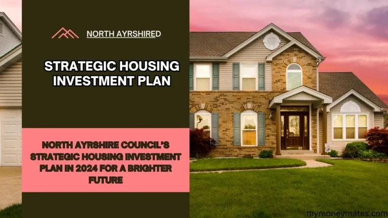 Strategic Housing Investment Plan