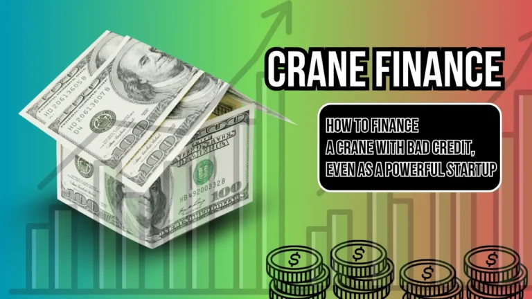 Crane Finance