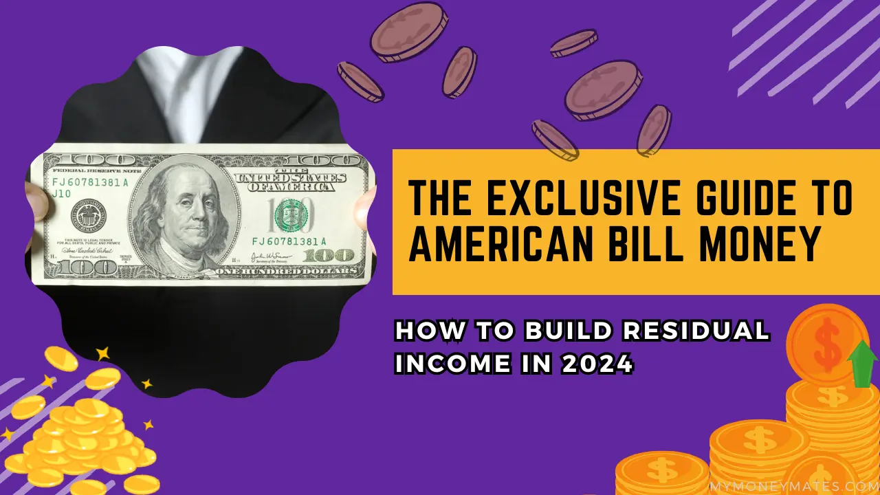 American Bill Money