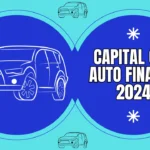 Capital One Auto Finance 2024