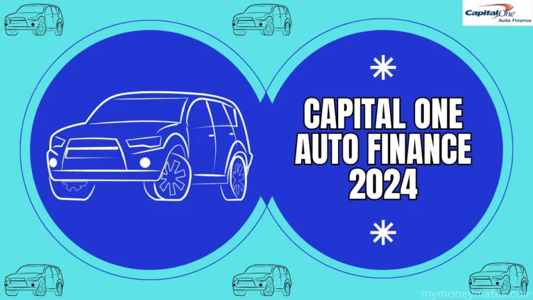 Capital One Auto Finance 2024