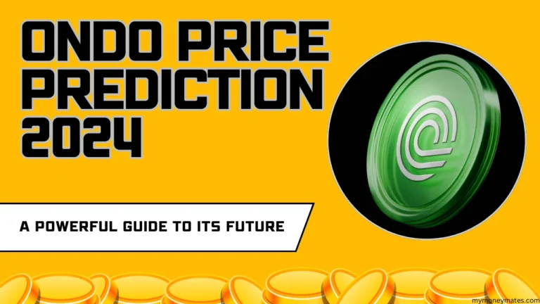 Ondo Price Prediction