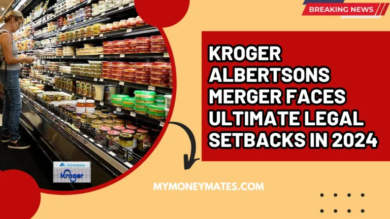 Kroger Albertsons Merger