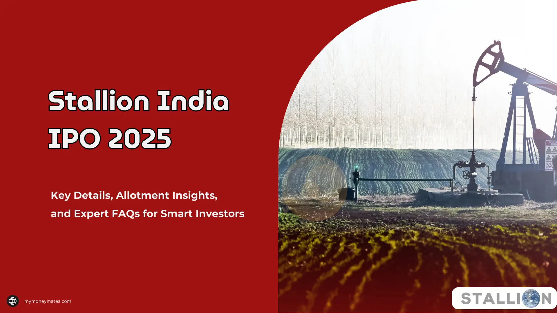 Stallion India IPO 2025